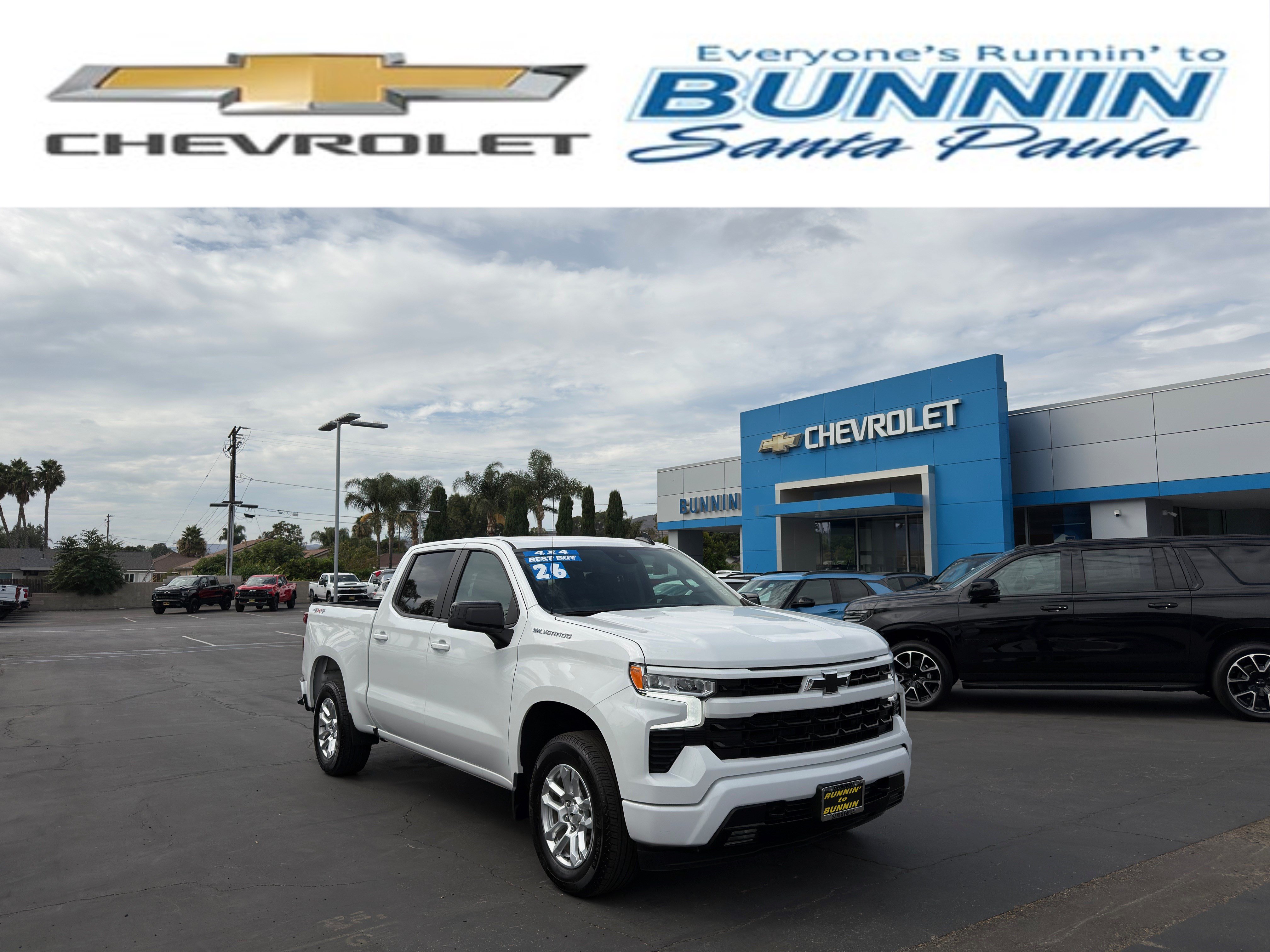  Chevrolet Silverado 1500