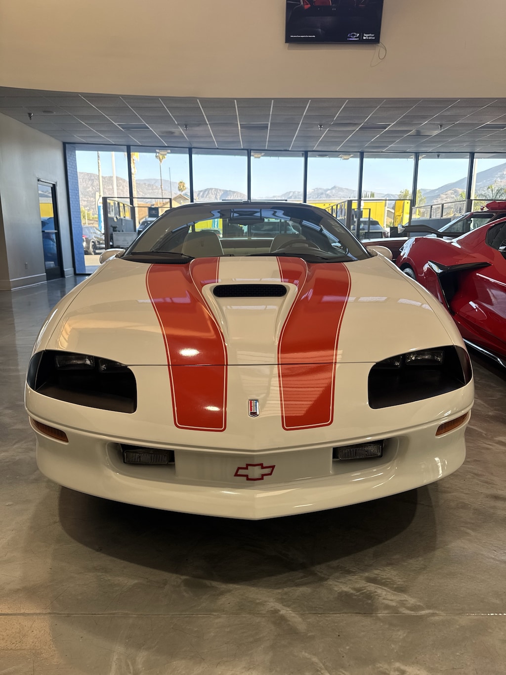 Used 1997 Chevrolet Camaro SS Performance