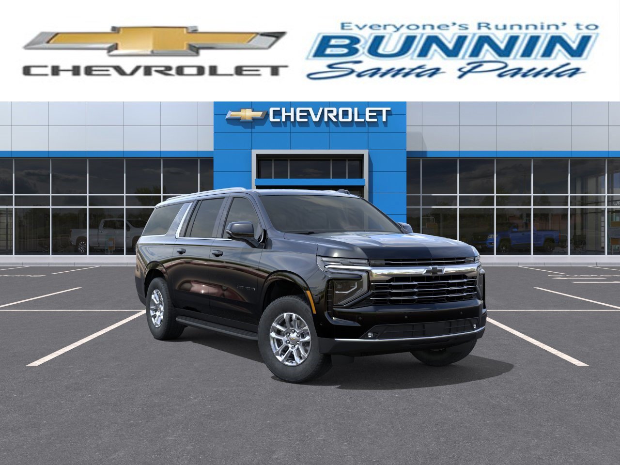  Chevrolet Suburban