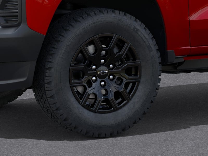 2026 Chevrolet Colorado Work Truck - Photo 33