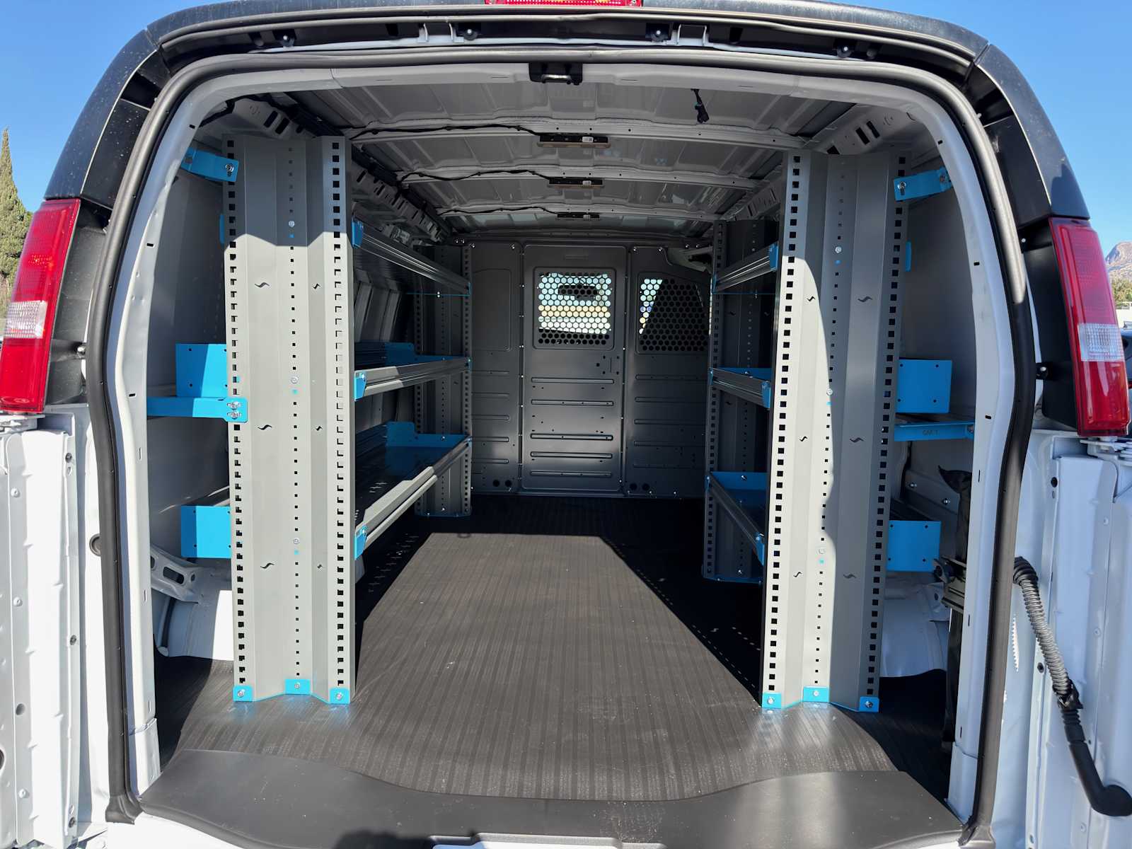 2026 Chevrolet Express Cargo Work Van - Photo 18