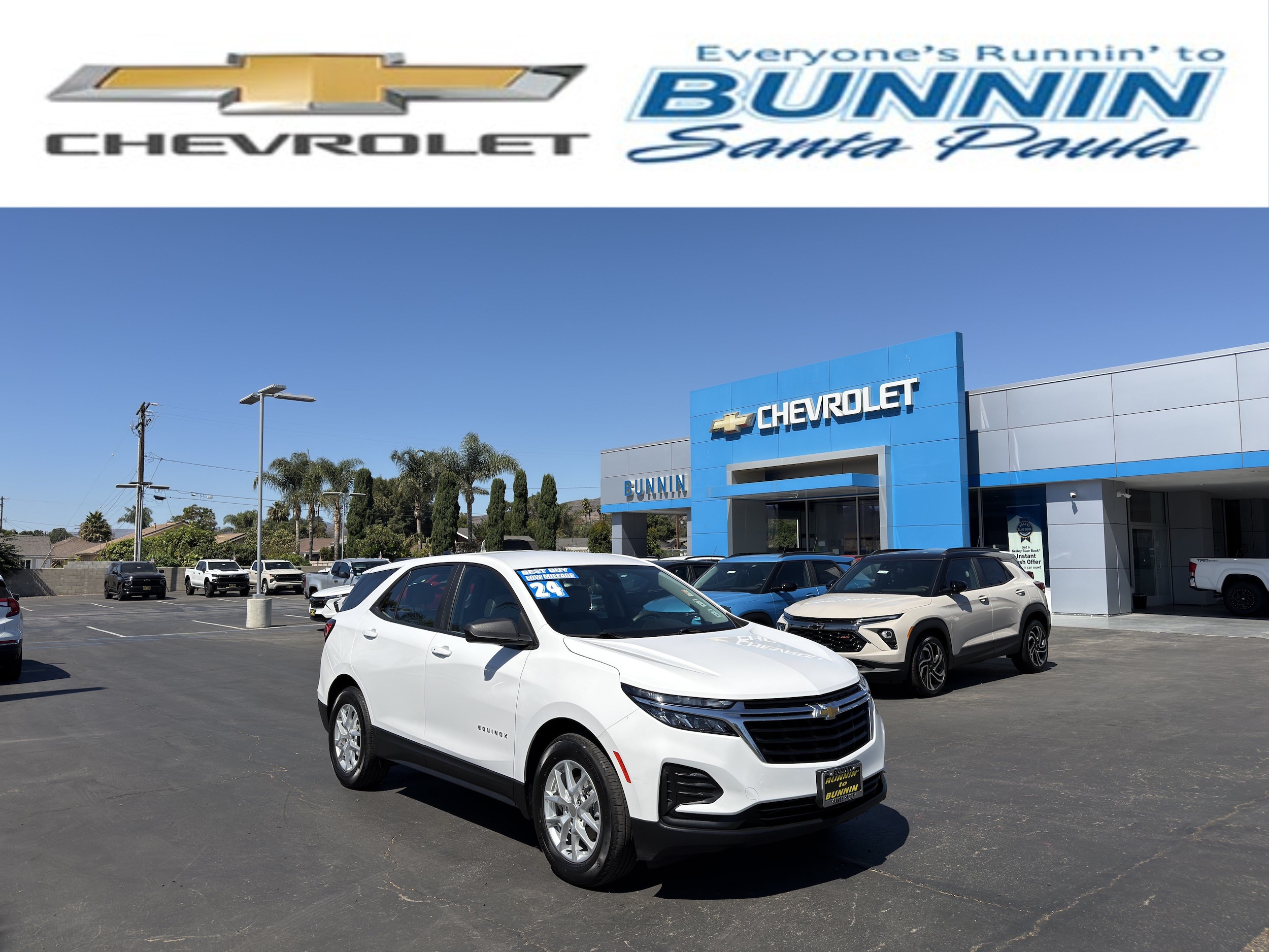 2024 Chevrolet Equinox