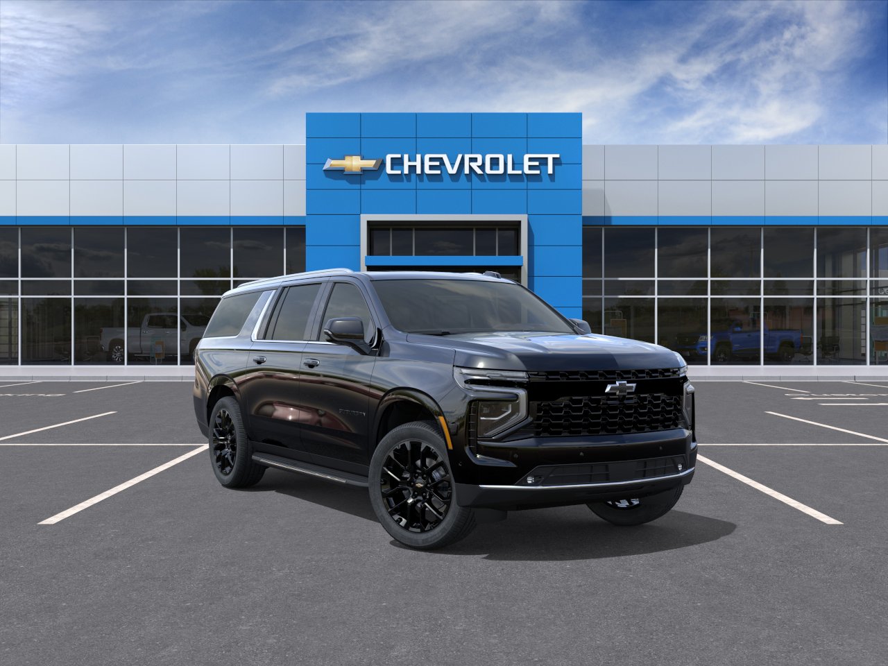  Chevrolet Suburban