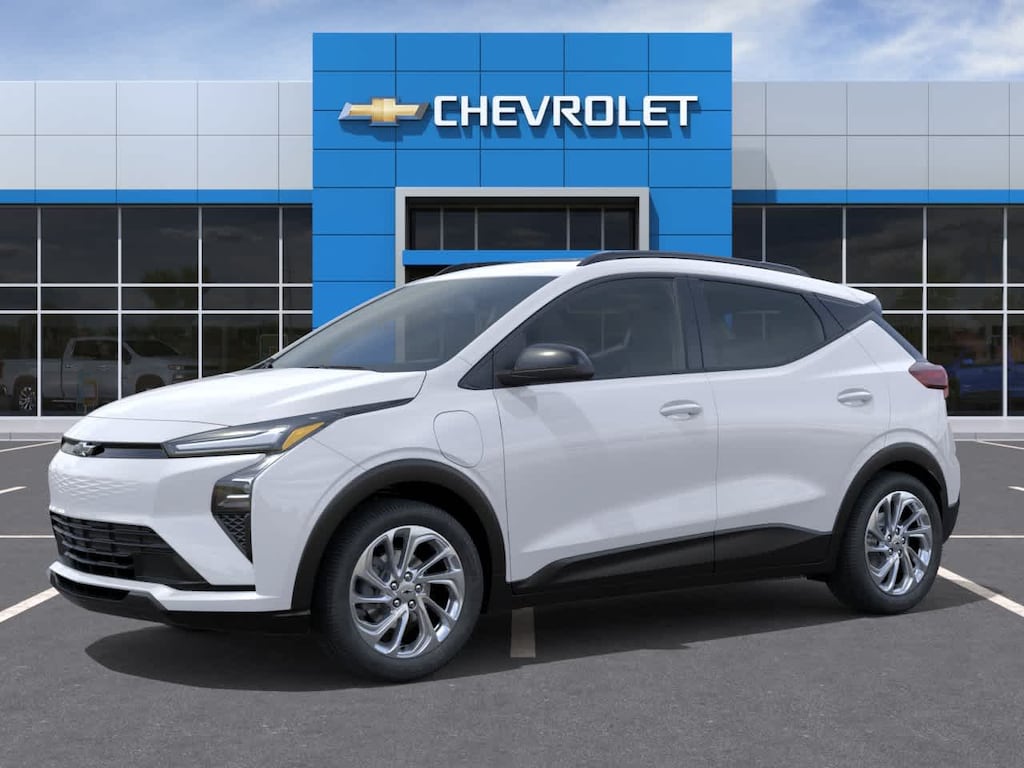 New 2027 Chevrolet Bolt LT SUV