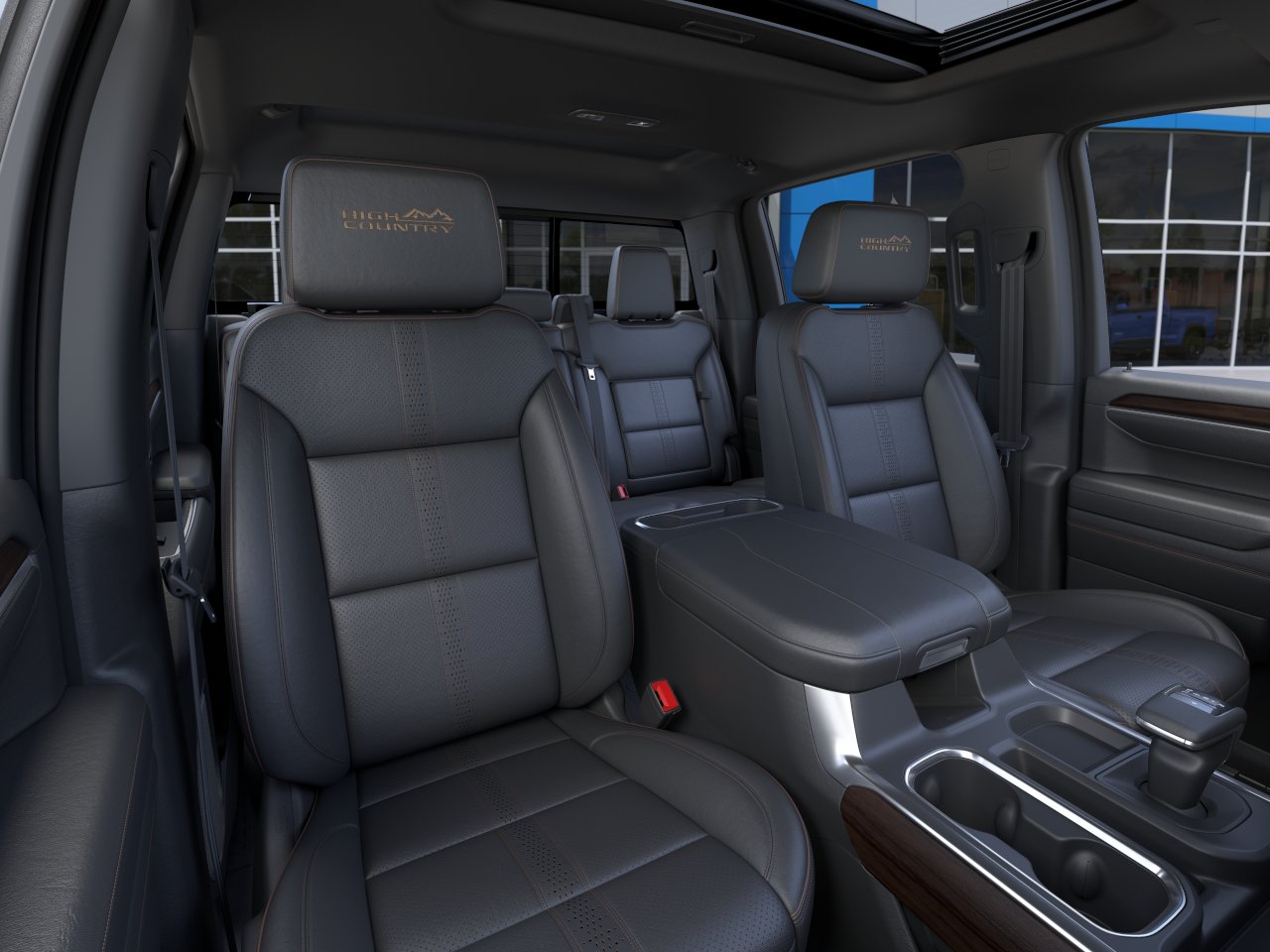 2026 Chevrolet Silverado 1500 High Country - Photo 38