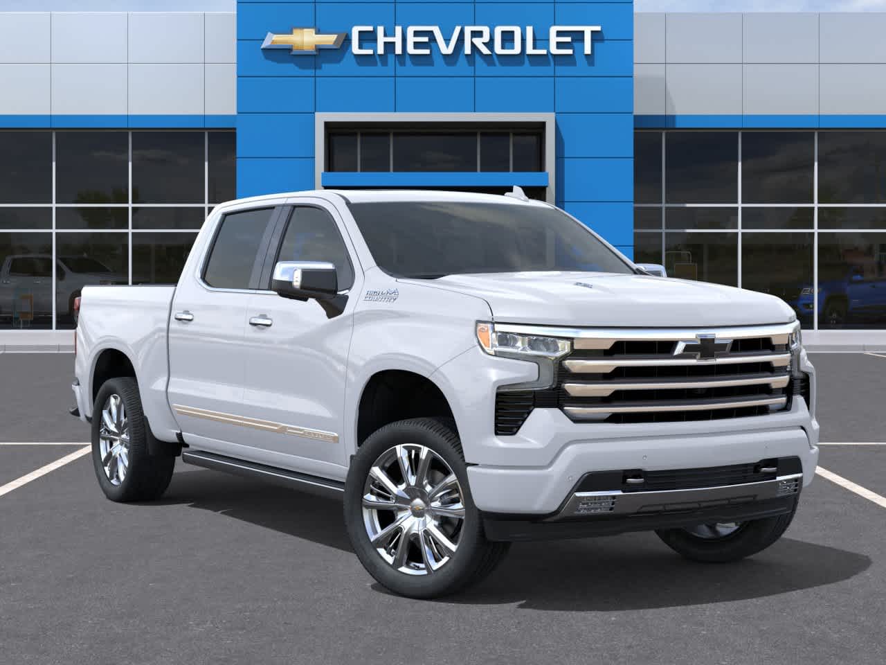 2026 Chevrolet Silverado 1500 High Country - Photo 7