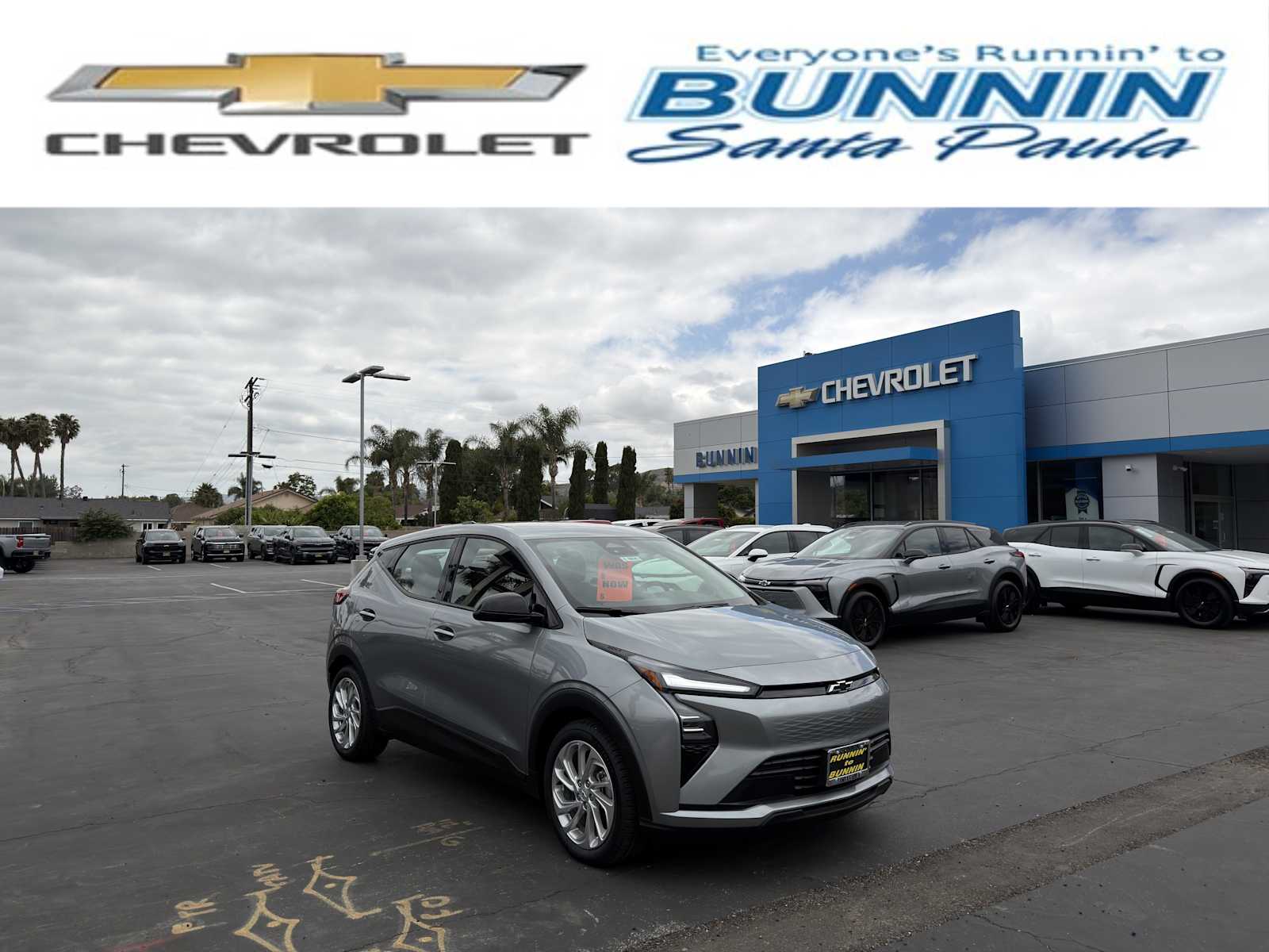2027 Chevrolet Bolt LT SUV