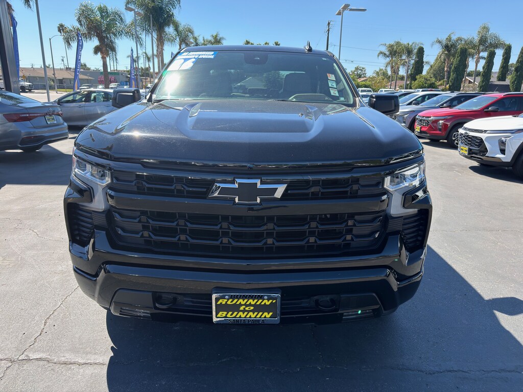 Used 2026 Chevrolet Silverado 1500 RST Truck