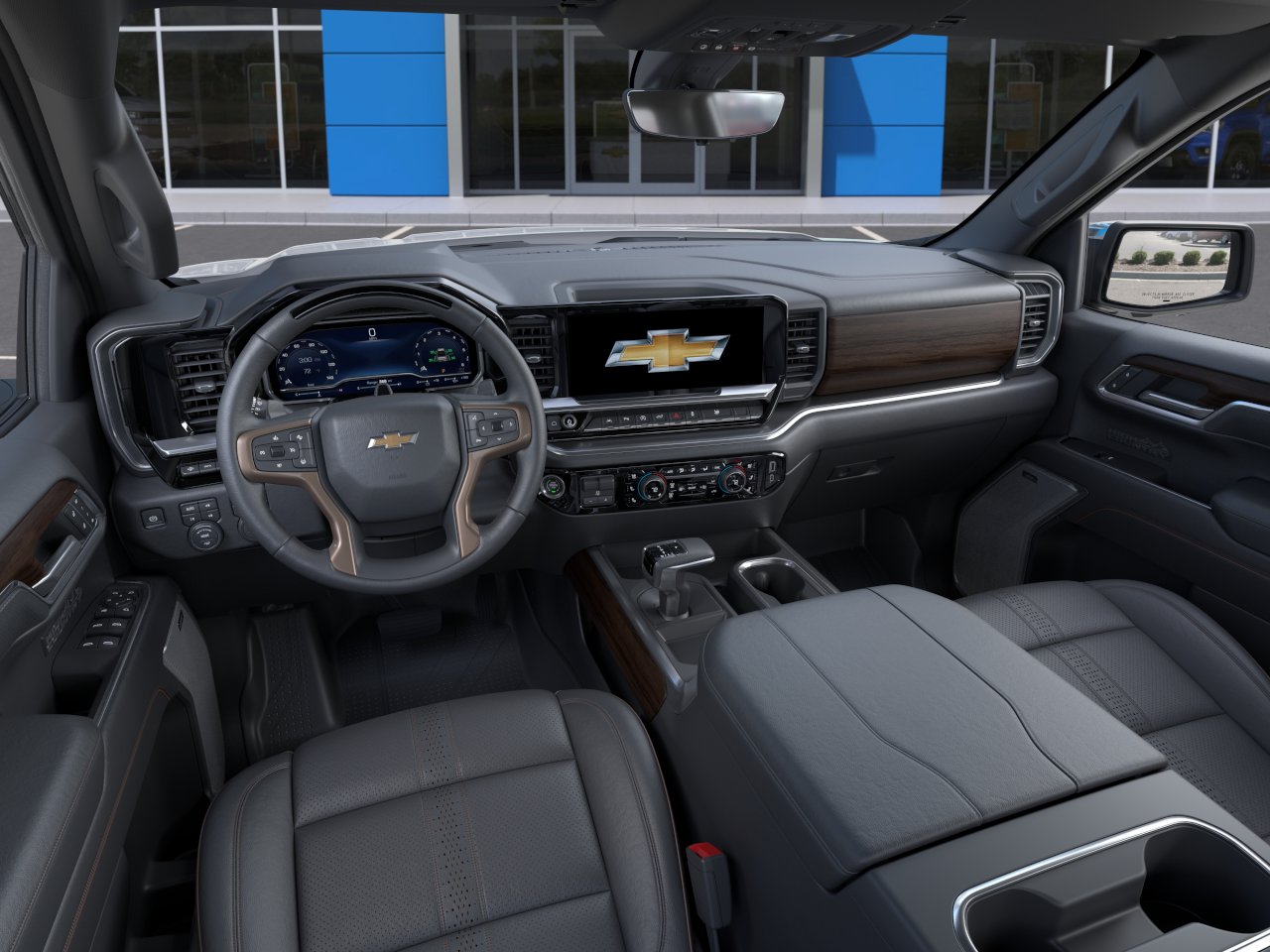 2026 Chevrolet Silverado 1500 High Country - Photo 37