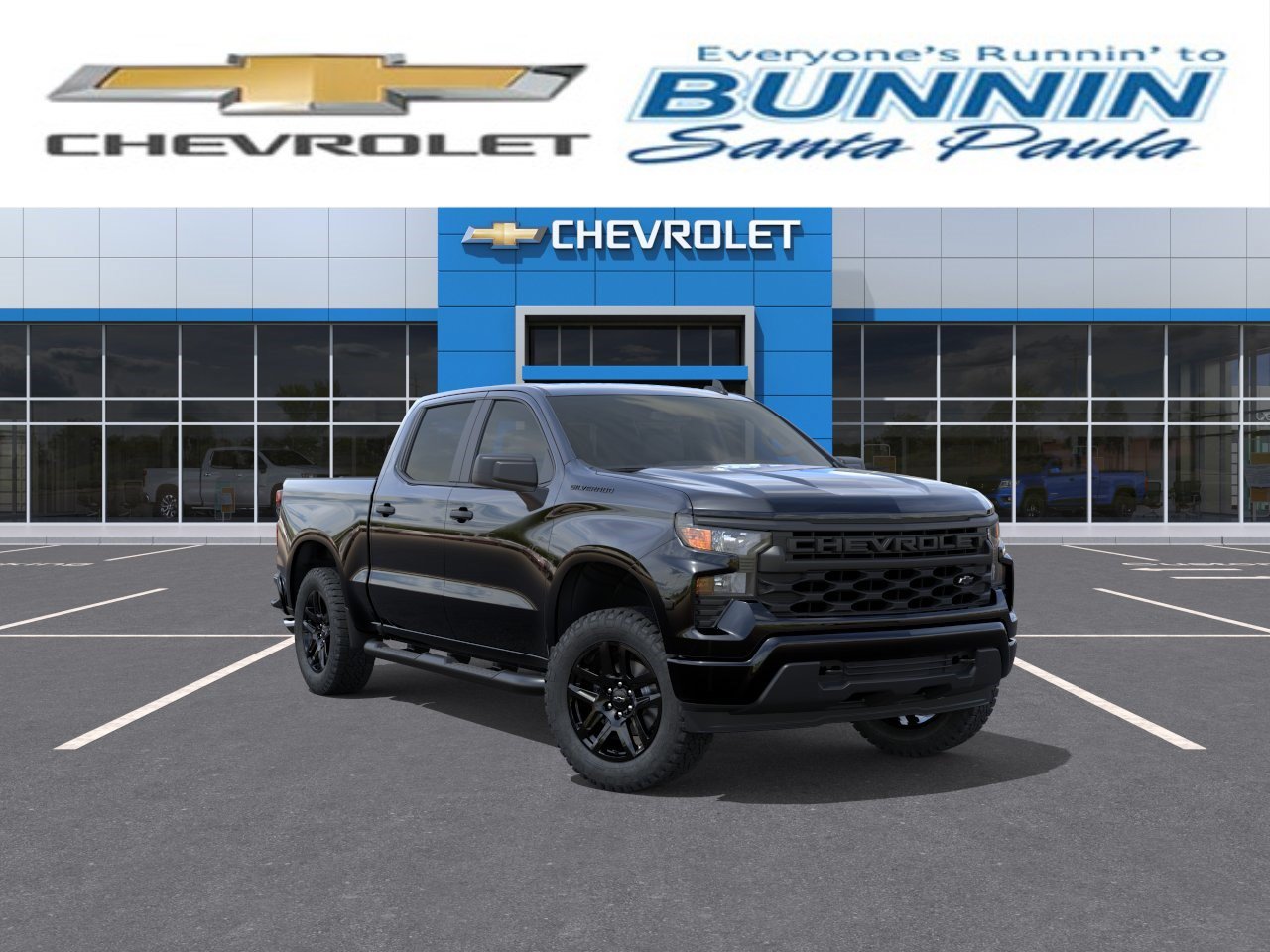  Chevrolet Silverado 1500