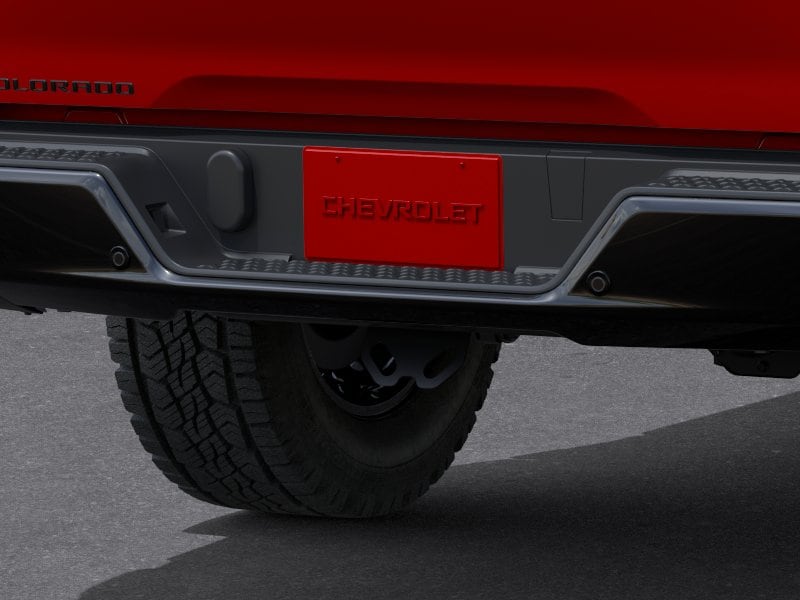 2026 Chevrolet Colorado Work Truck - Photo 38