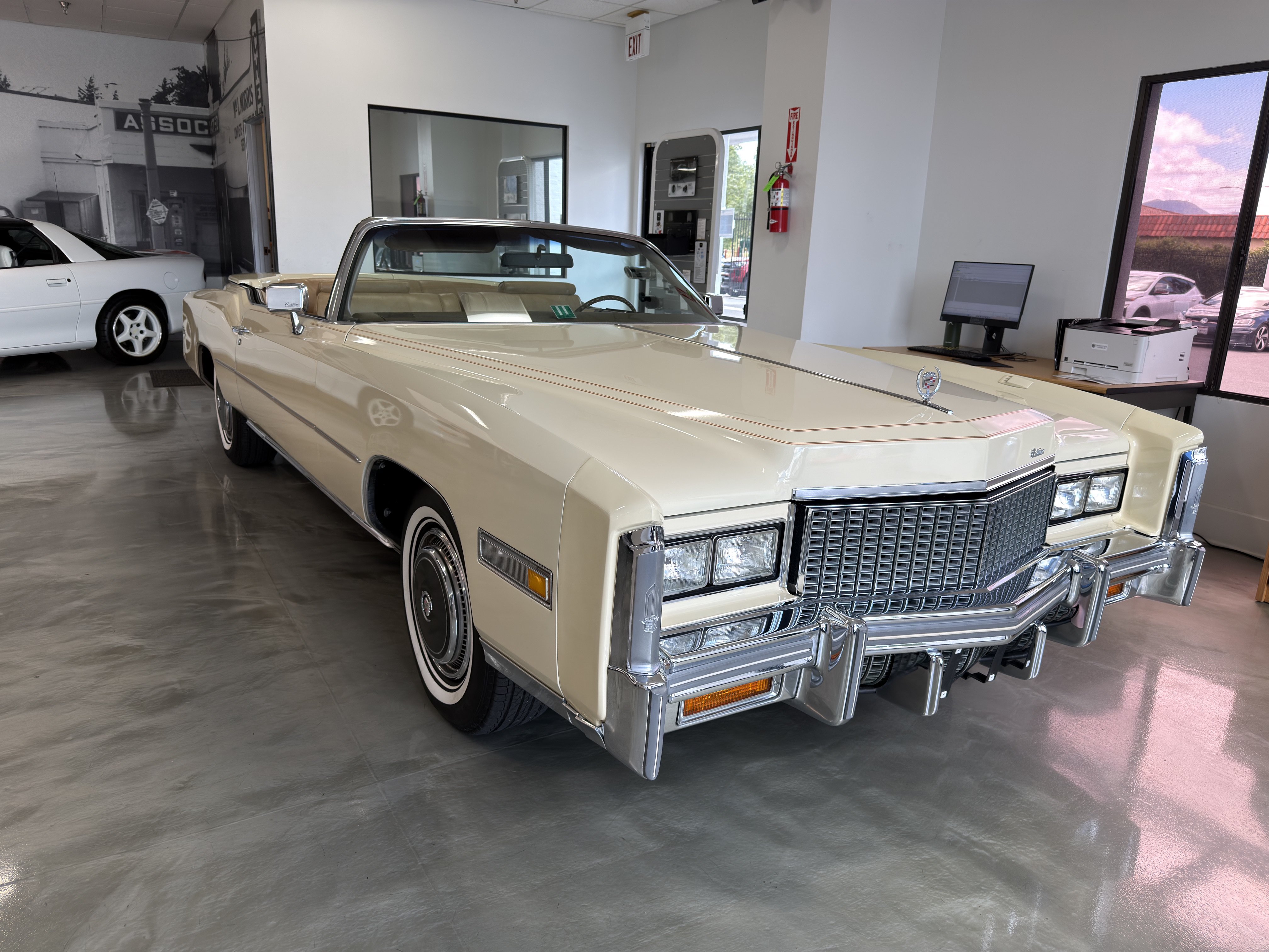 Used 1976 CADILLAC Eldorado