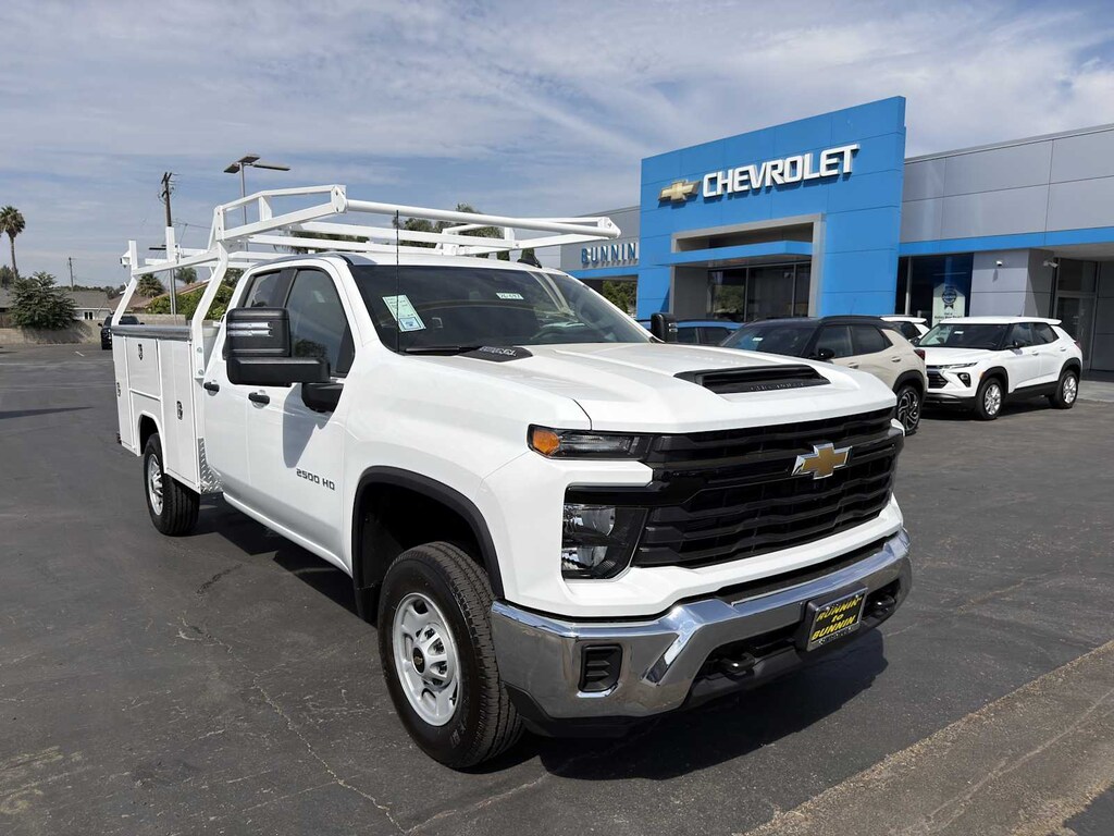 New 2026 Chevrolet Silverado 2500 HD WT Truck