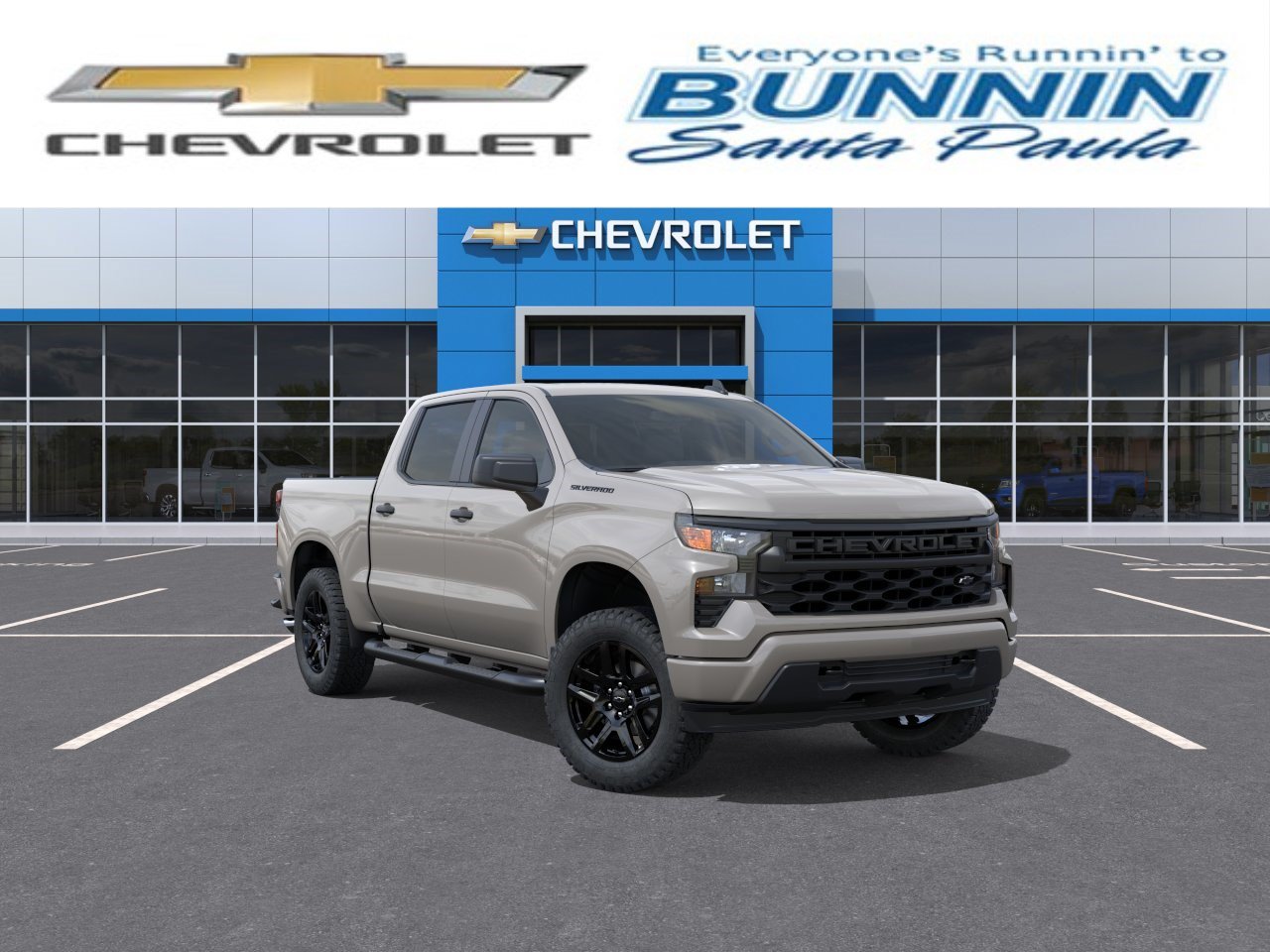  Chevrolet Silverado 1500