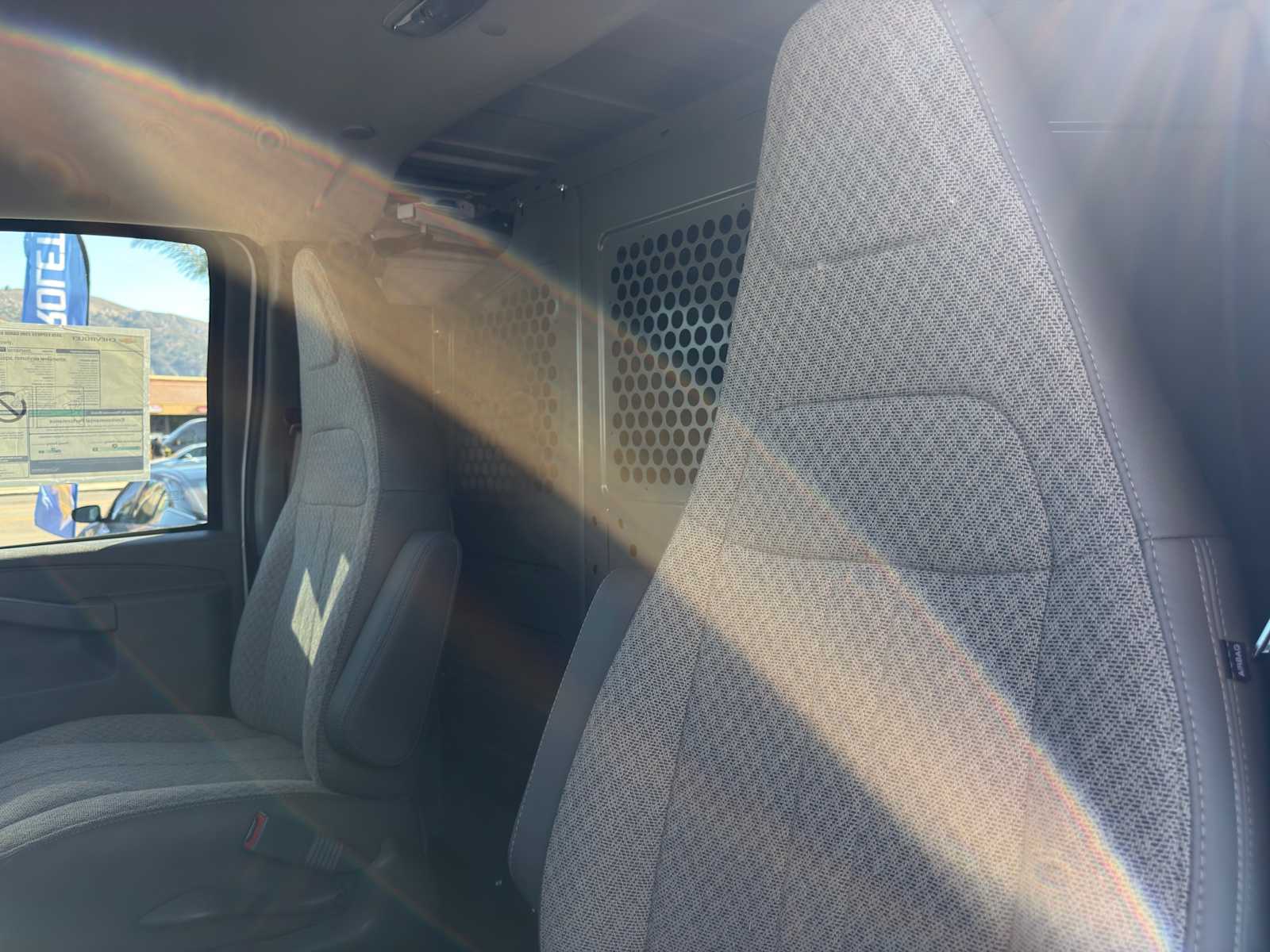 2026 Chevrolet Express Cargo Work Van - Photo 26
