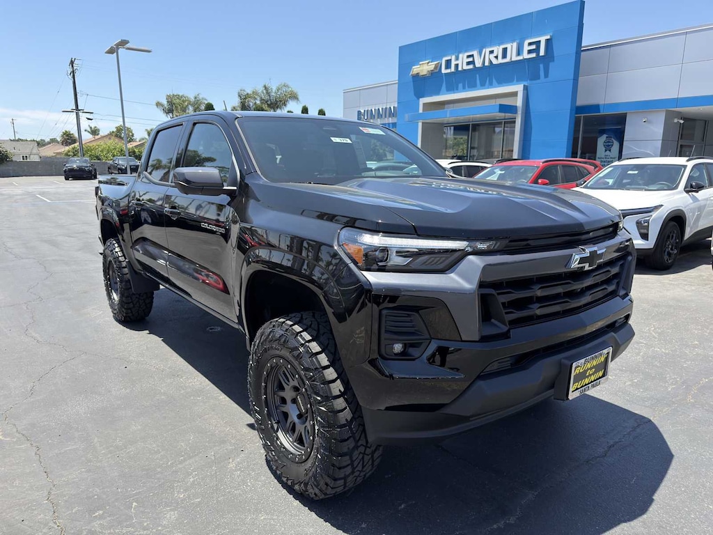 New 2026 Chevrolet Colorado LT Truck