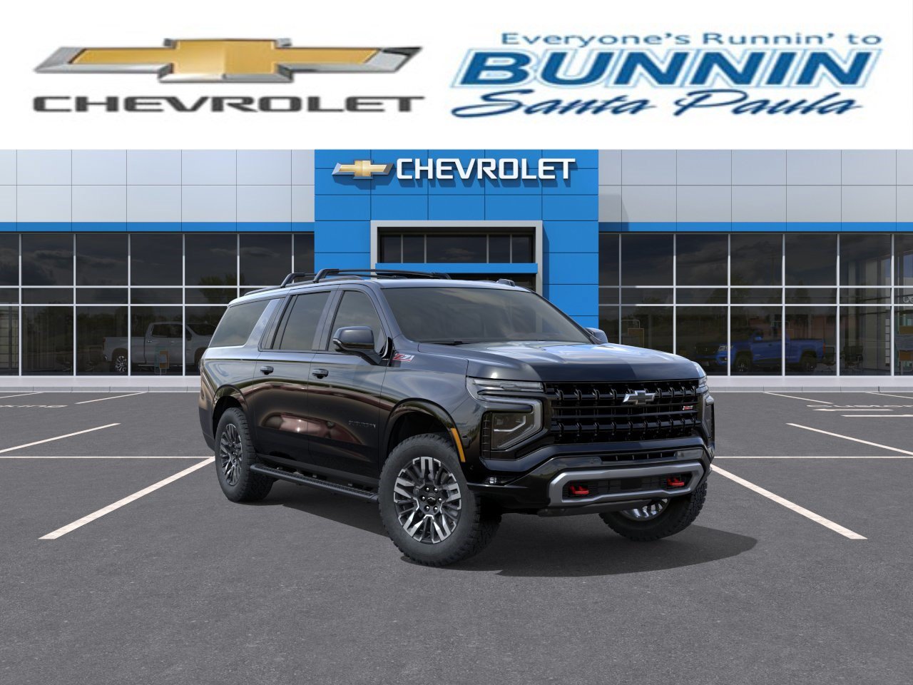  Chevrolet Suburban
