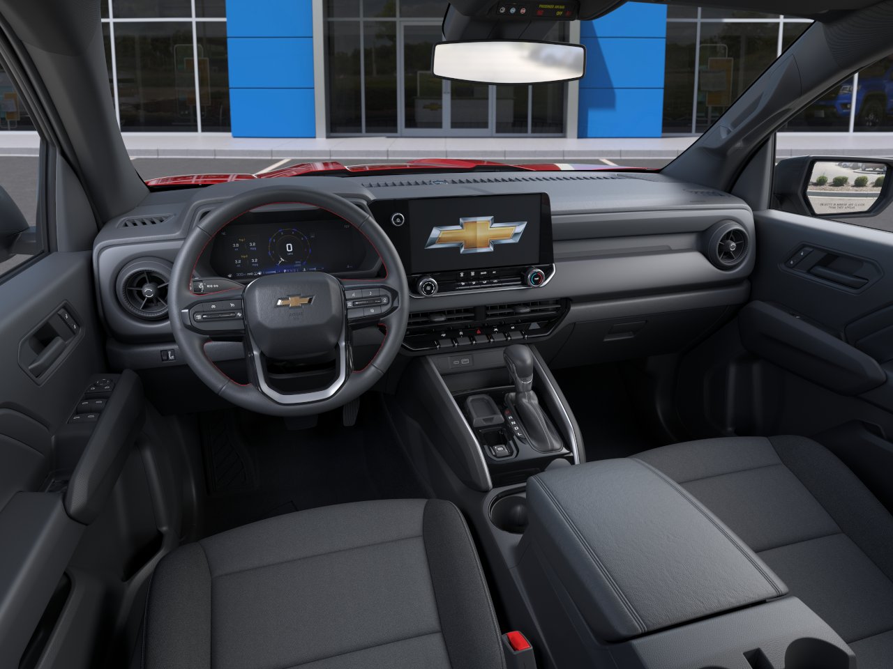 2026 Chevrolet Colorado Work Truck - Photo 39