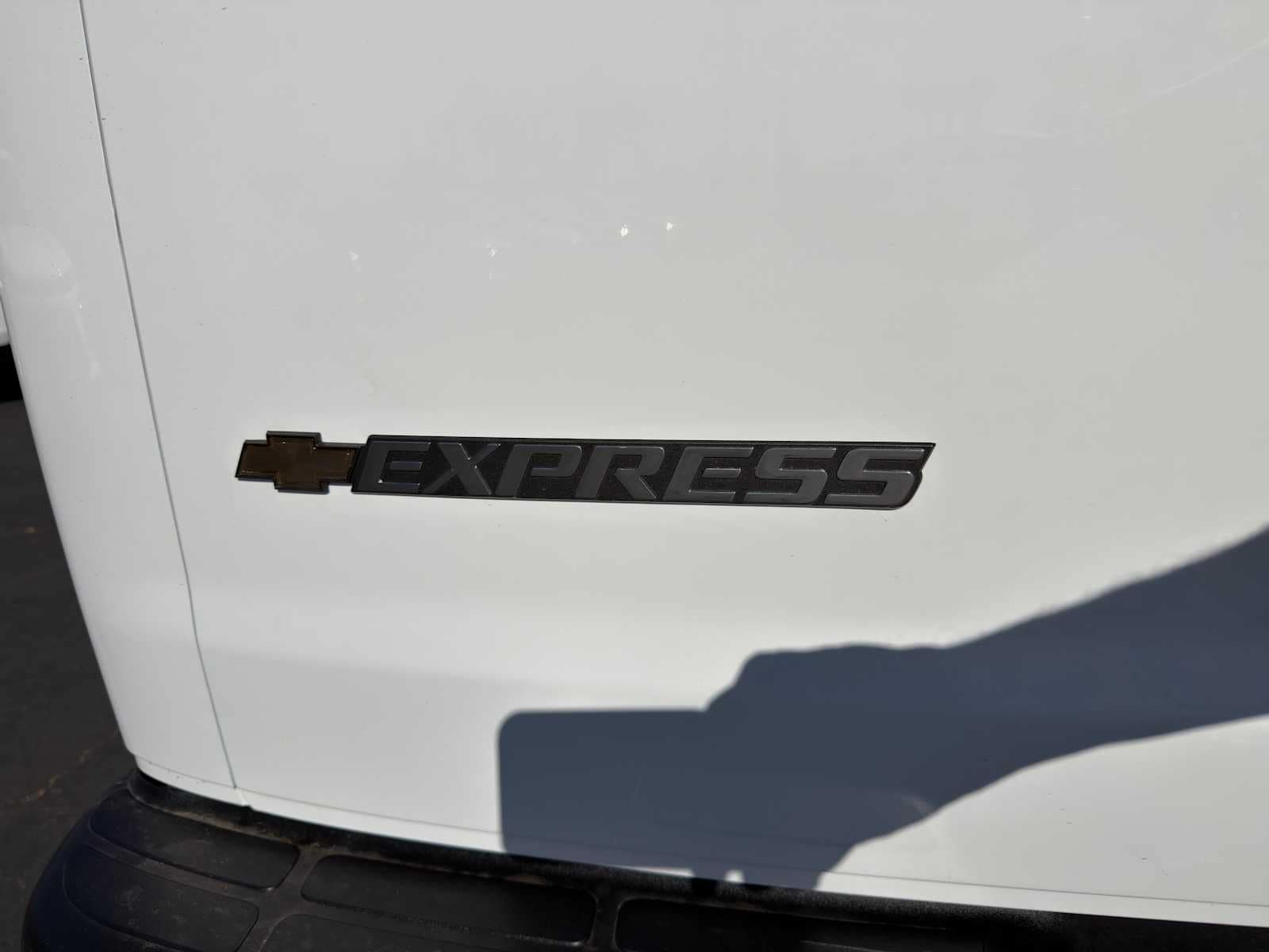 2026 Chevrolet Express Cargo Work Van - Photo 35