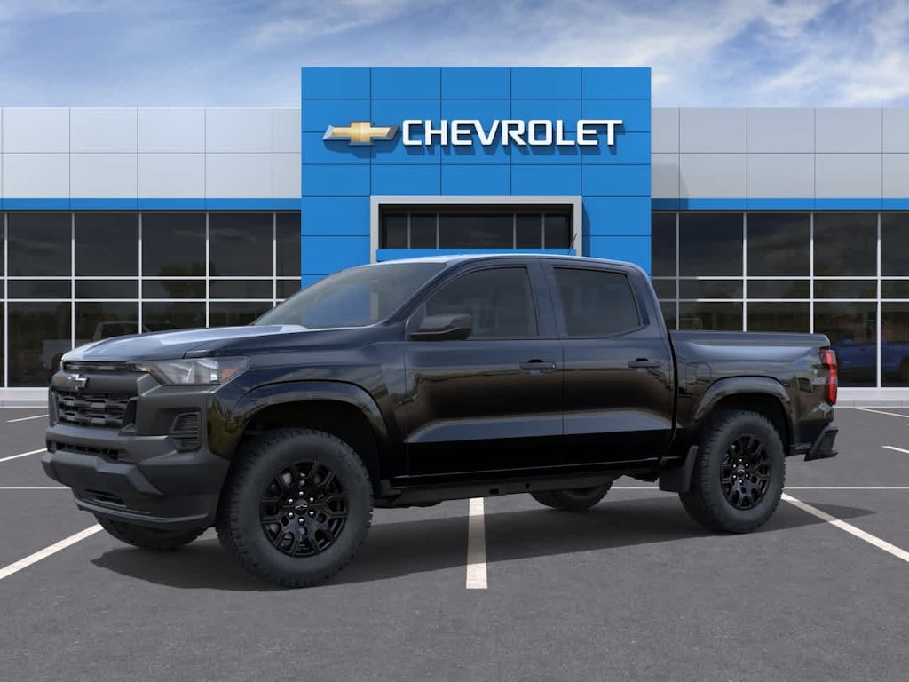 New 2026 Chevrolet Colorado WT Truck