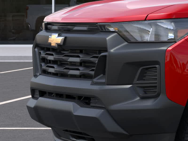 2026 Chevrolet Colorado Work Truck - Photo 13