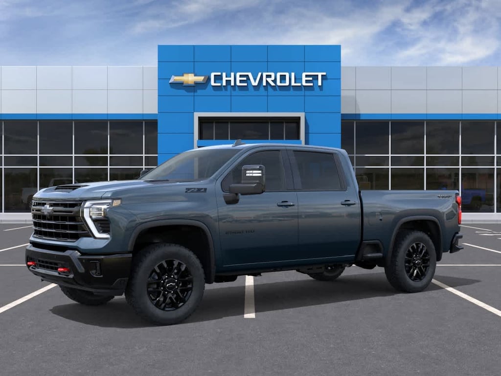 New 2026 Chevrolet Silverado 2500 HD LTZ Truck
