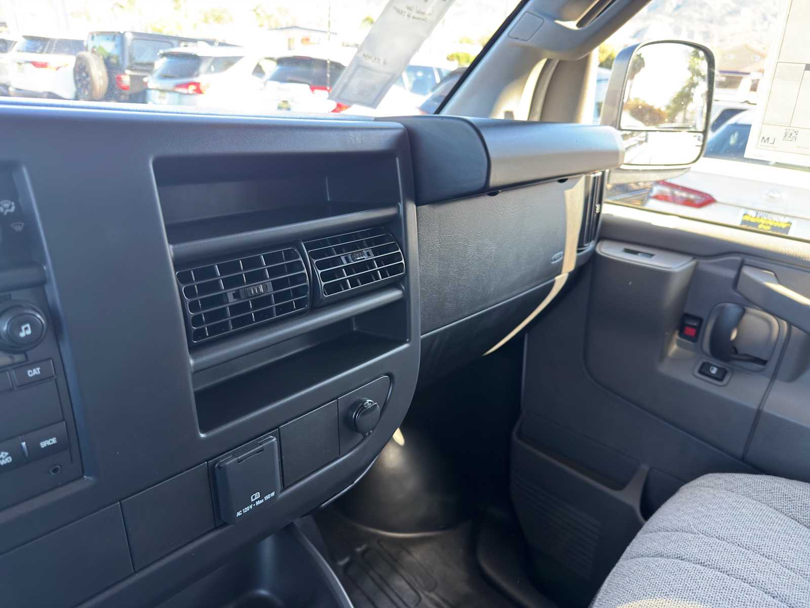 2026 Chevrolet Express Cargo Work Van - Photo 33