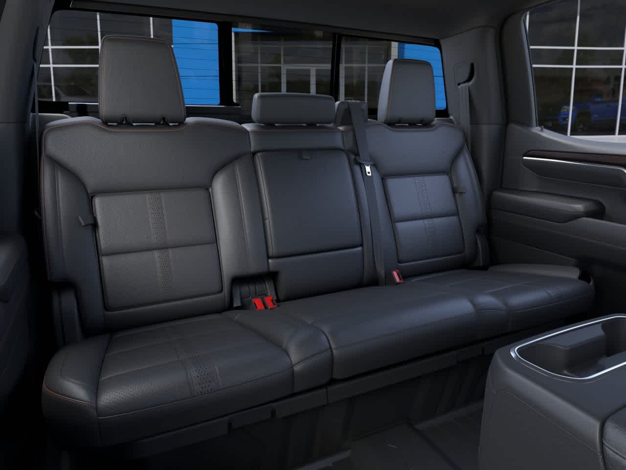 2026 Chevrolet Silverado 1500 High Country - Photo 17