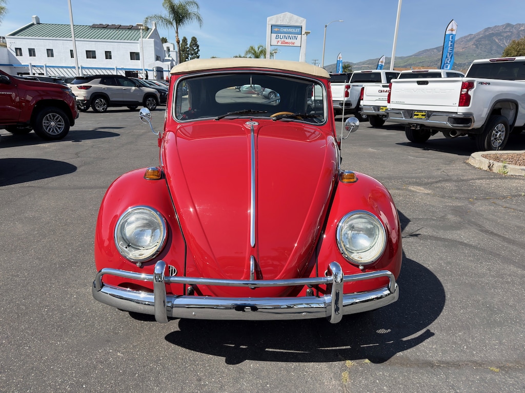 Used 1966 Volkswagen 1511