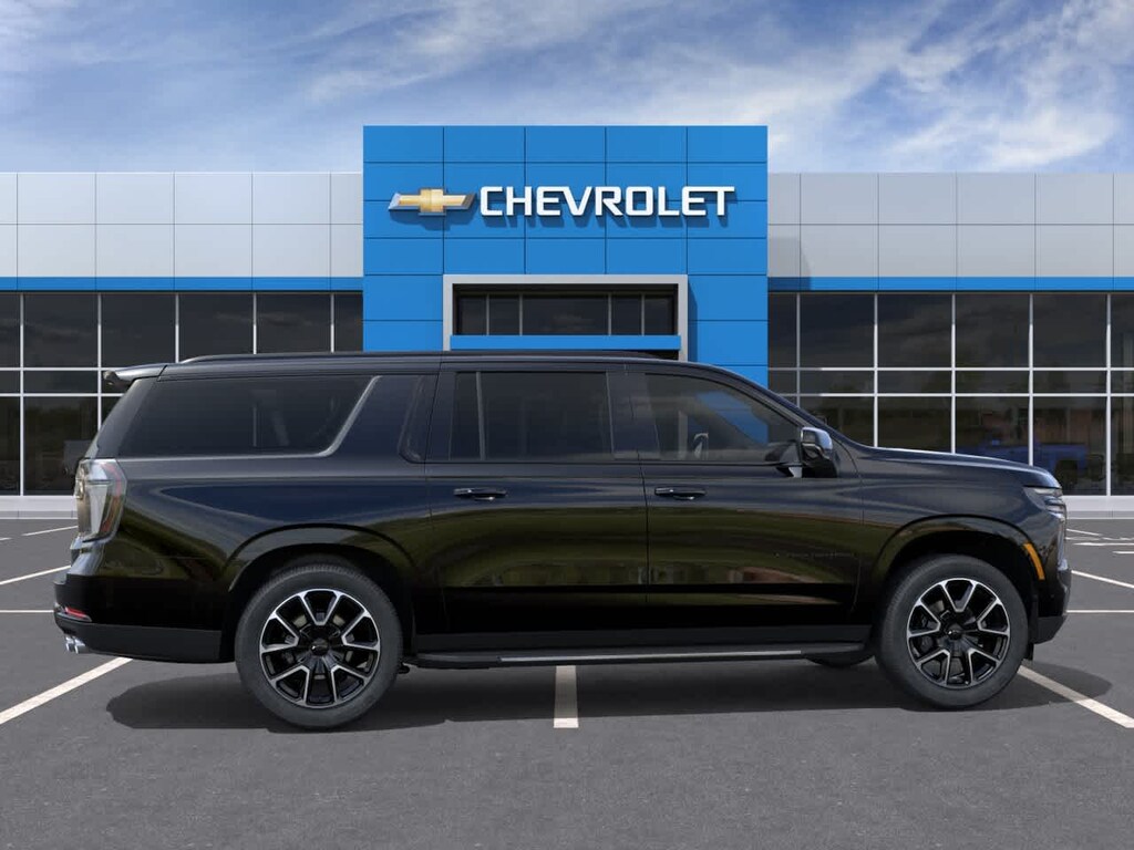 New 2026 Chevrolet Suburban RST SUV