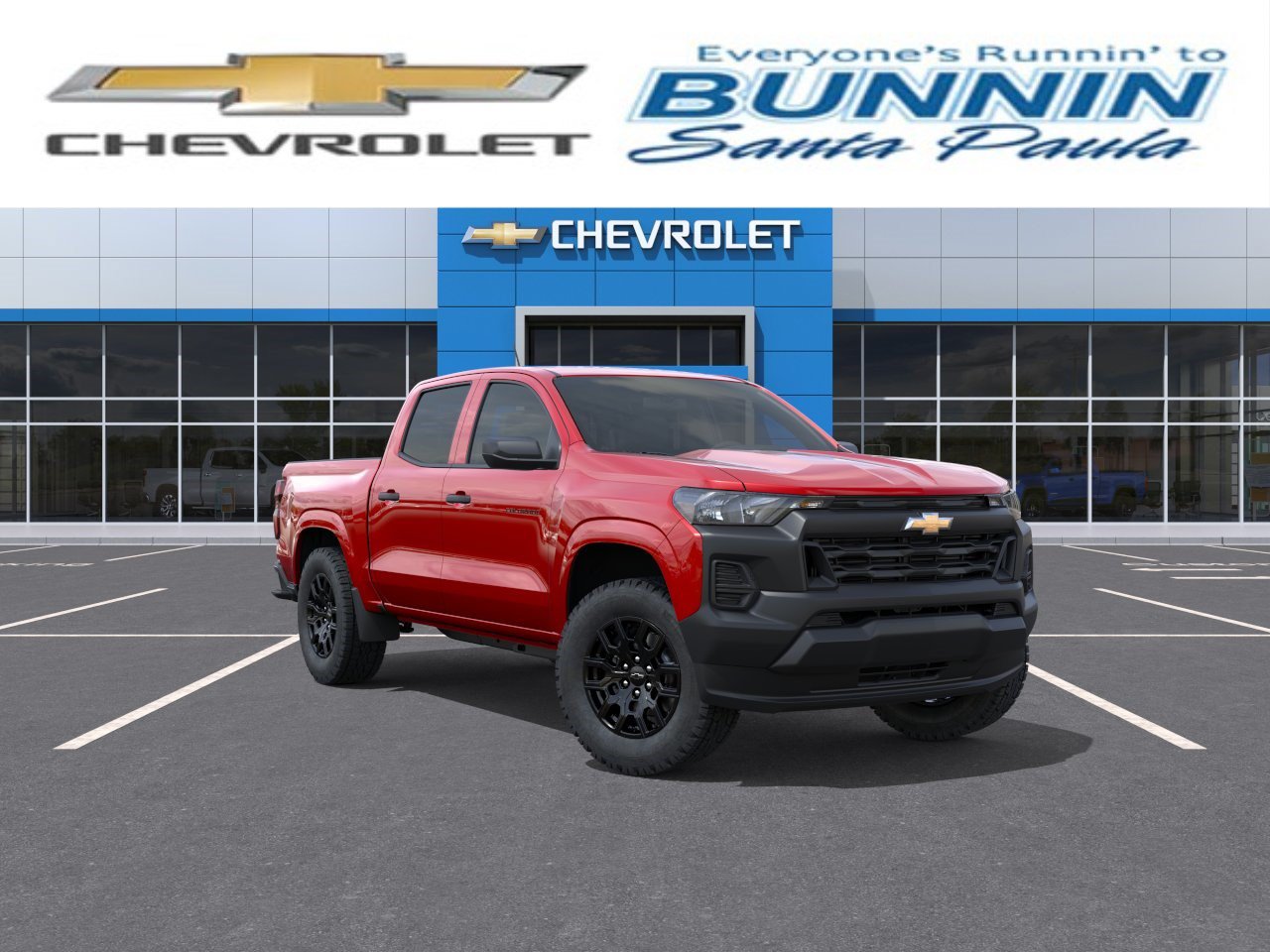  Chevrolet Colorado
