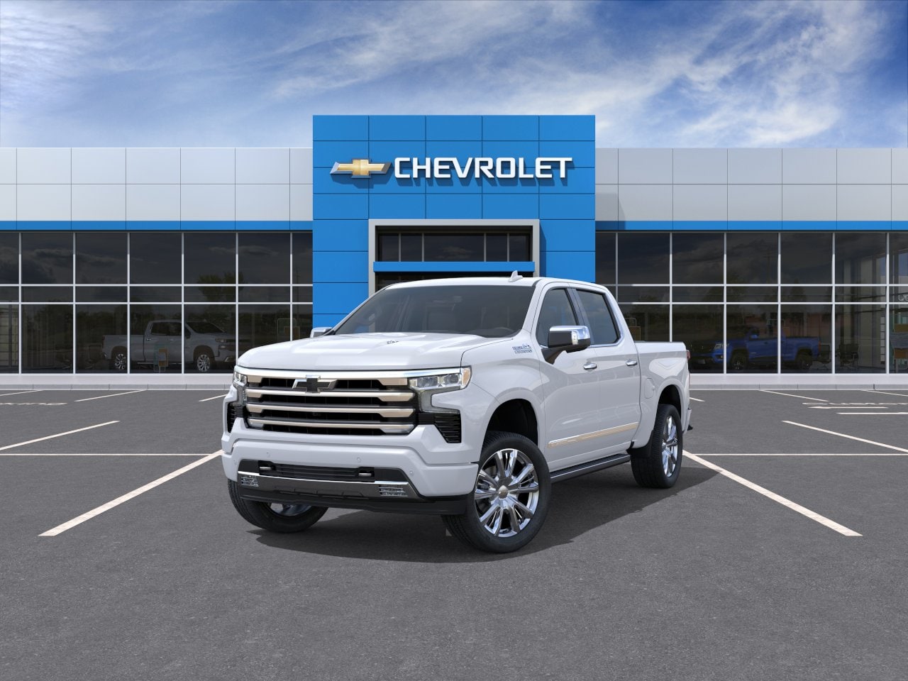 2026 Chevrolet Silverado 1500 High Country - Photo 30