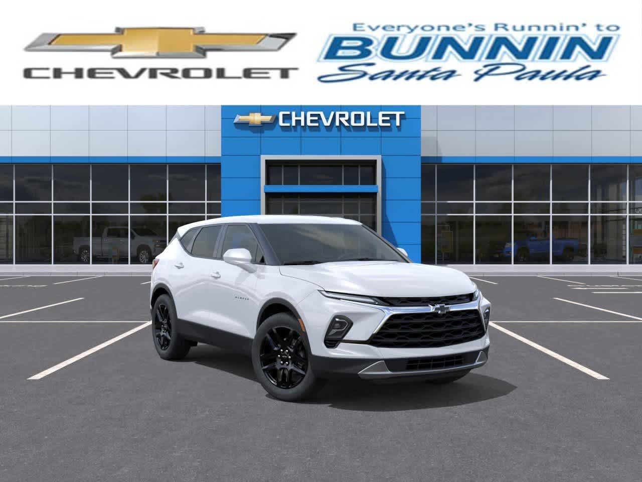 2026 Chevrolet Blazer 2LT SUV