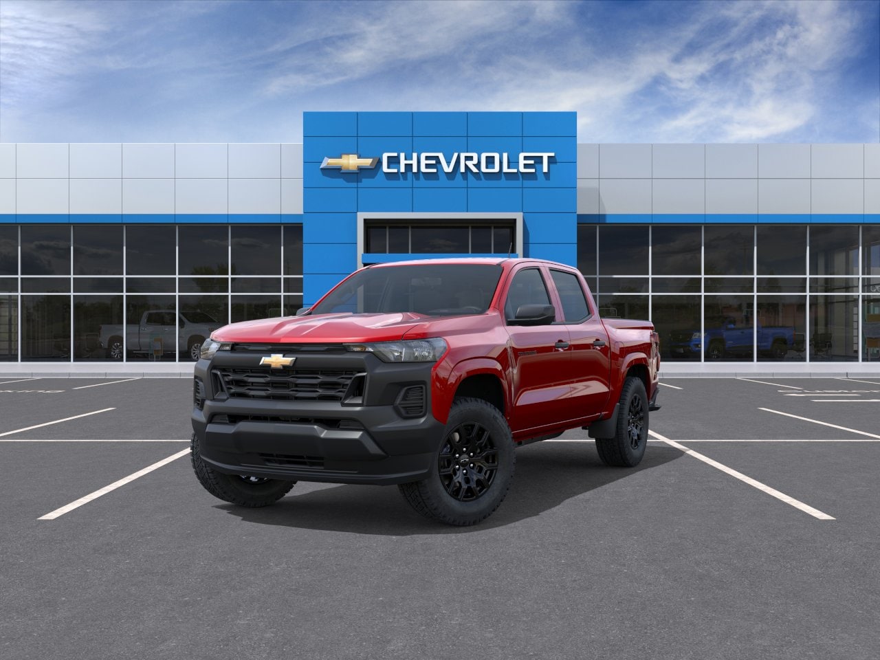 2026 Chevrolet Colorado Work Truck - Photo 32