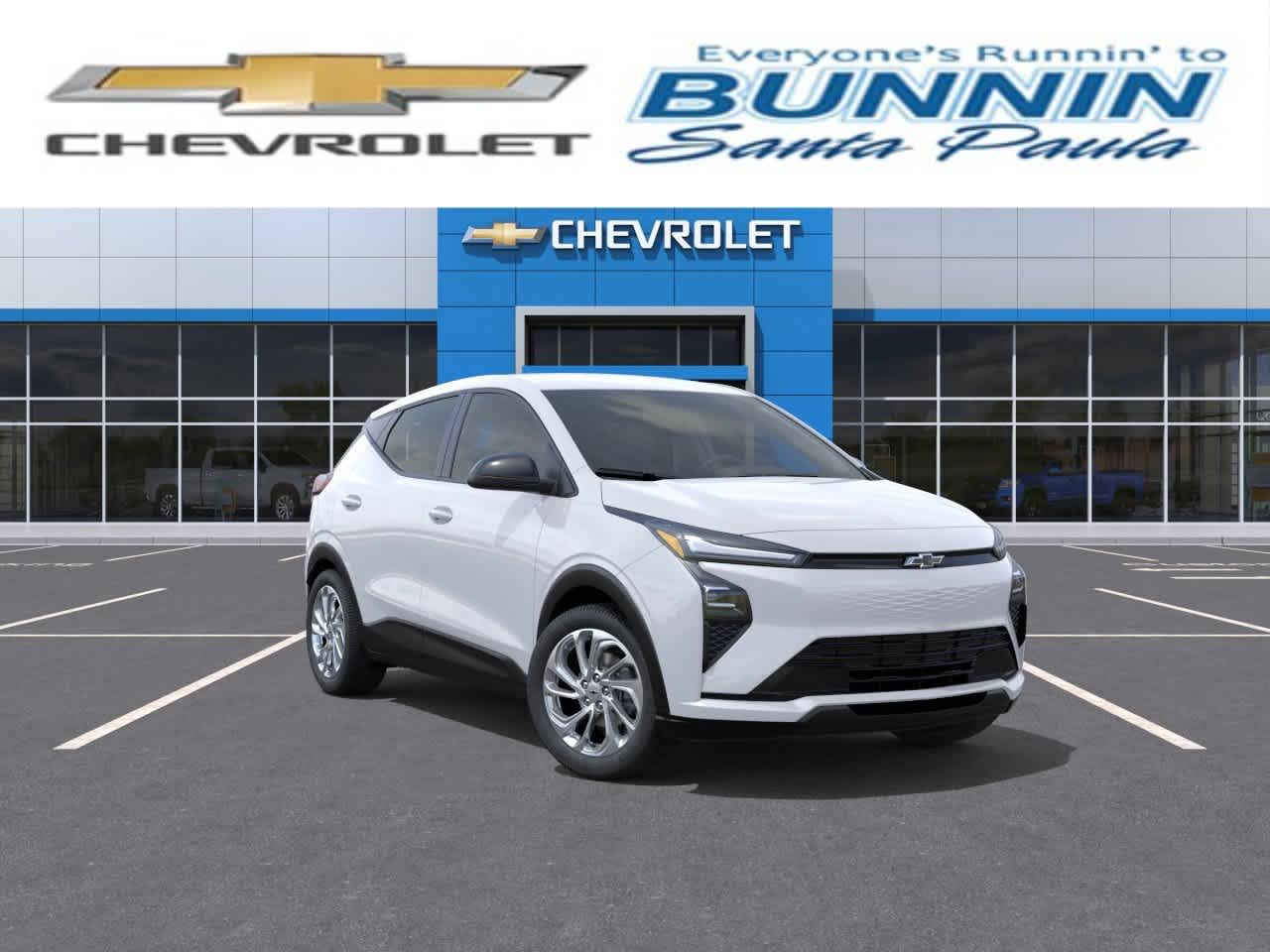 2027 Chevrolet Bolt LT SUV