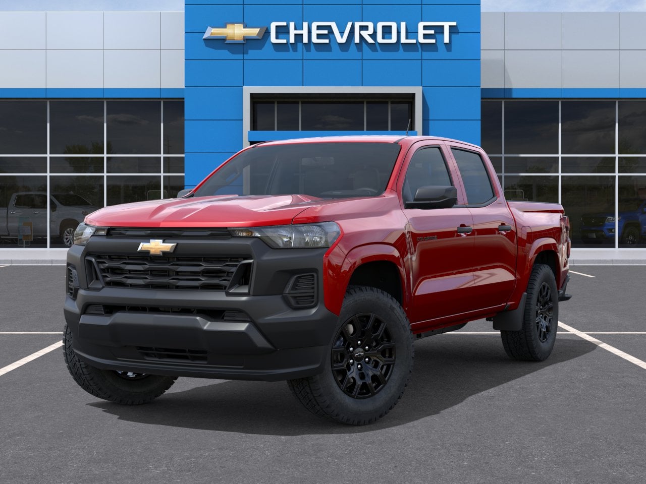 2026 Chevrolet Colorado Work Truck - Photo 30