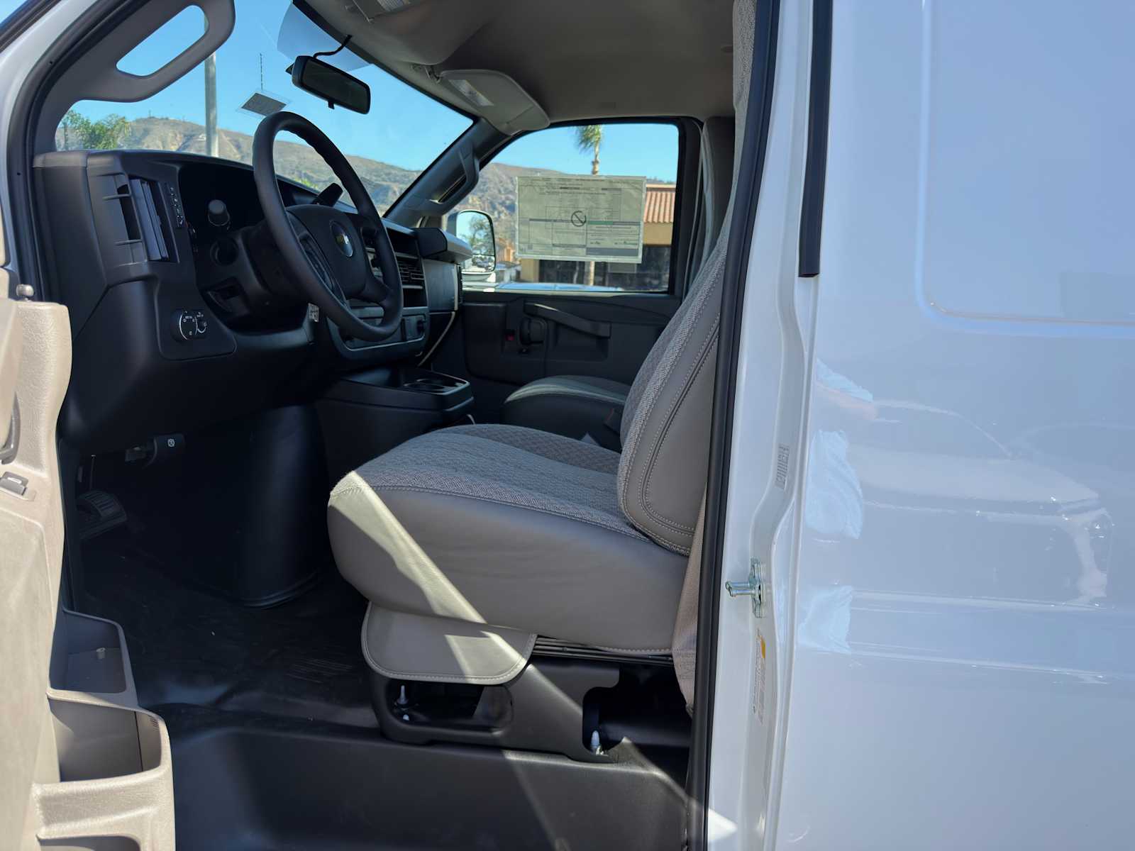 2026 Chevrolet Express Cargo Work Van - Photo 22