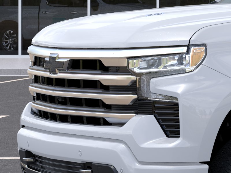 2026 Chevrolet Silverado 1500 High Country - Photo 35
