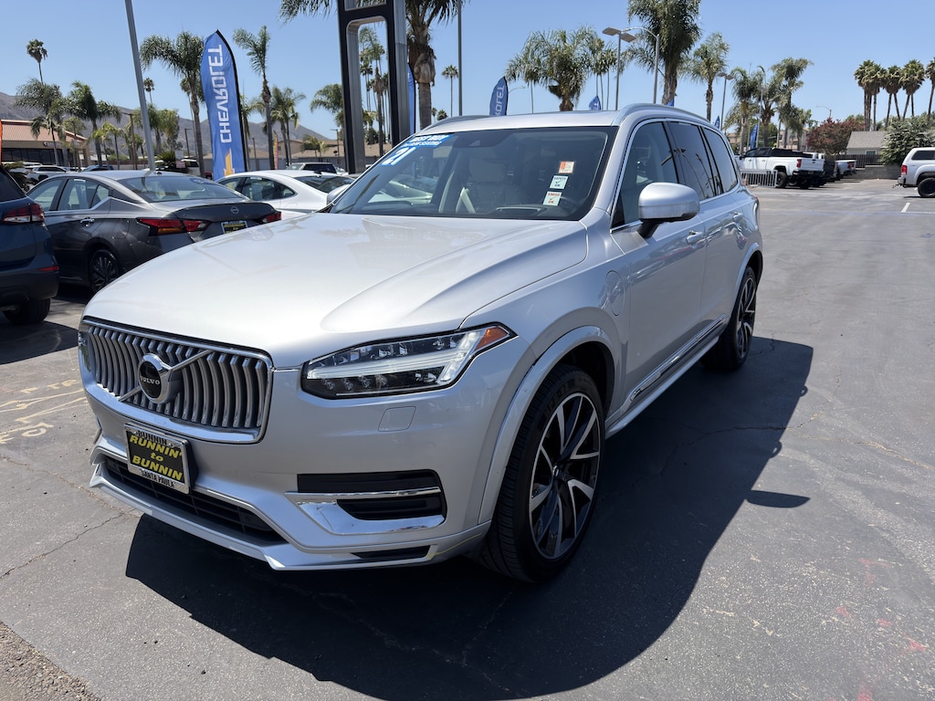 Used 2021 Volvo XC90 Inscription Expression