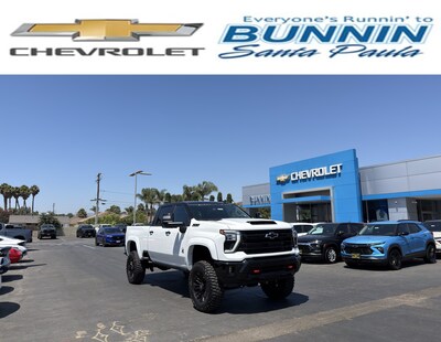 2026 Chevrolet Silverado 2500 HD LT Truck