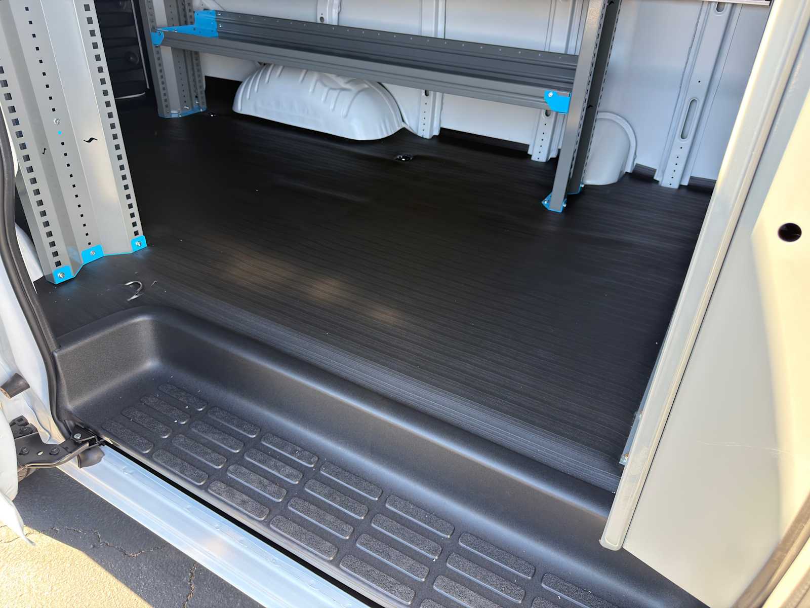 2026 Chevrolet Express Cargo Work Van - Photo 16