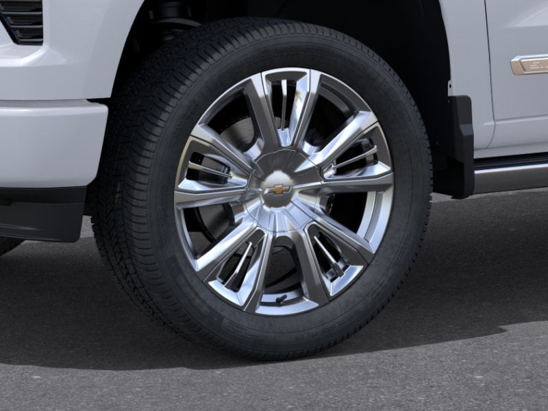 2026 Chevrolet Silverado 1500 High Country - Photo 31