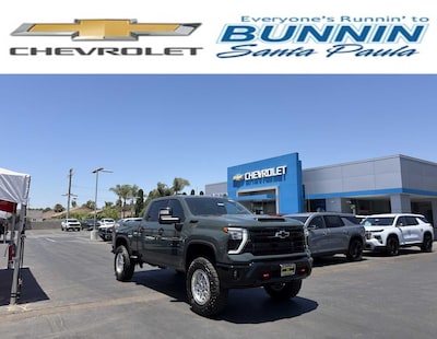 2026 Chevrolet Silverado 2500 HD LTZ Truck