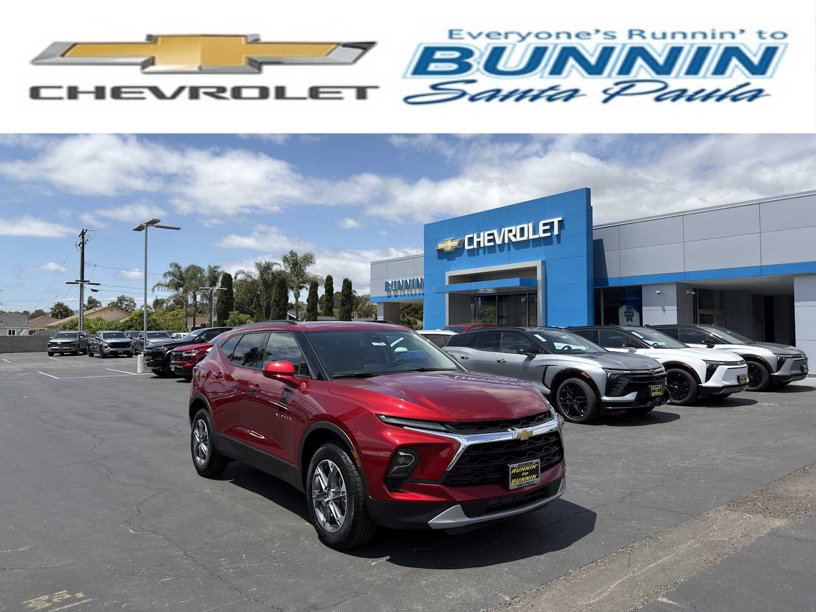  Chevrolet Blazer