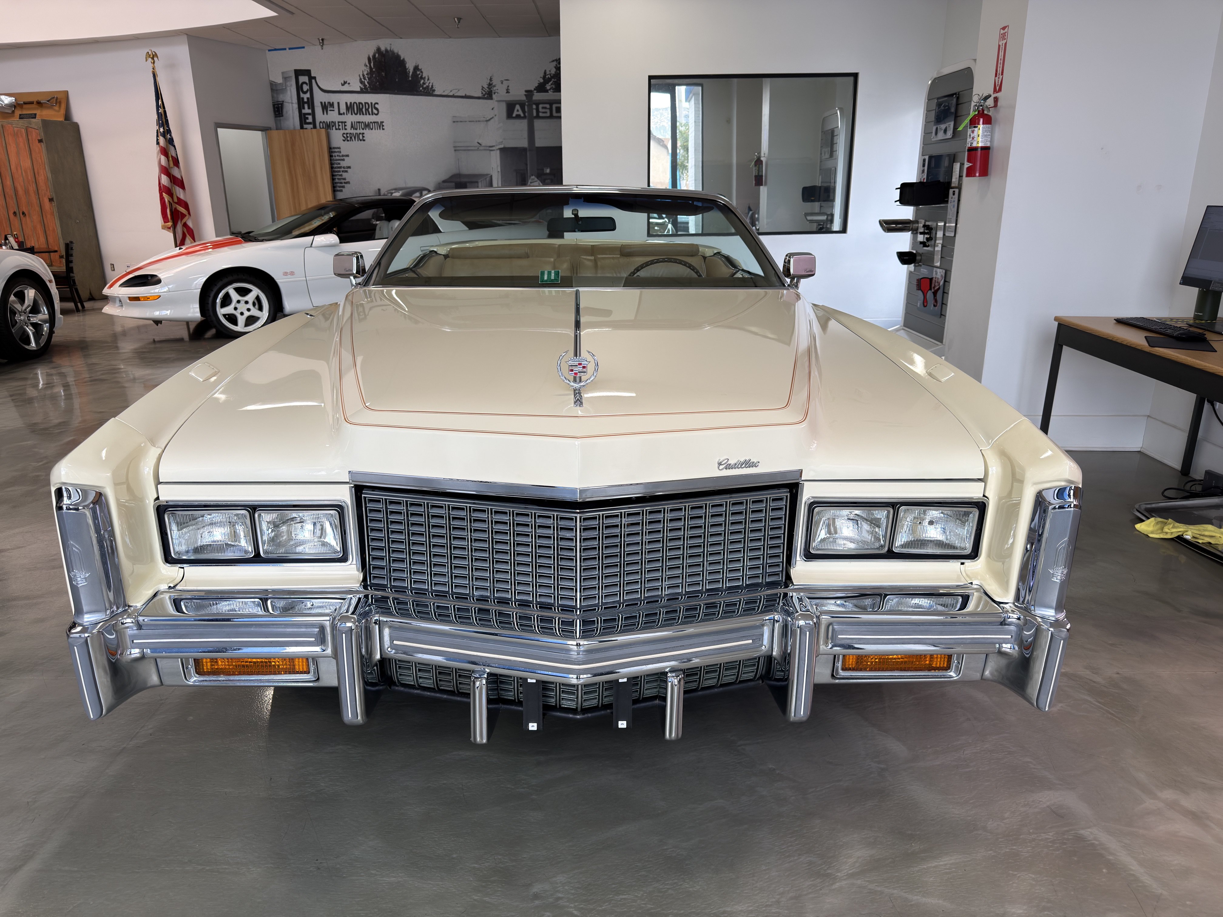 Used 1976 CADILLAC Eldorado
