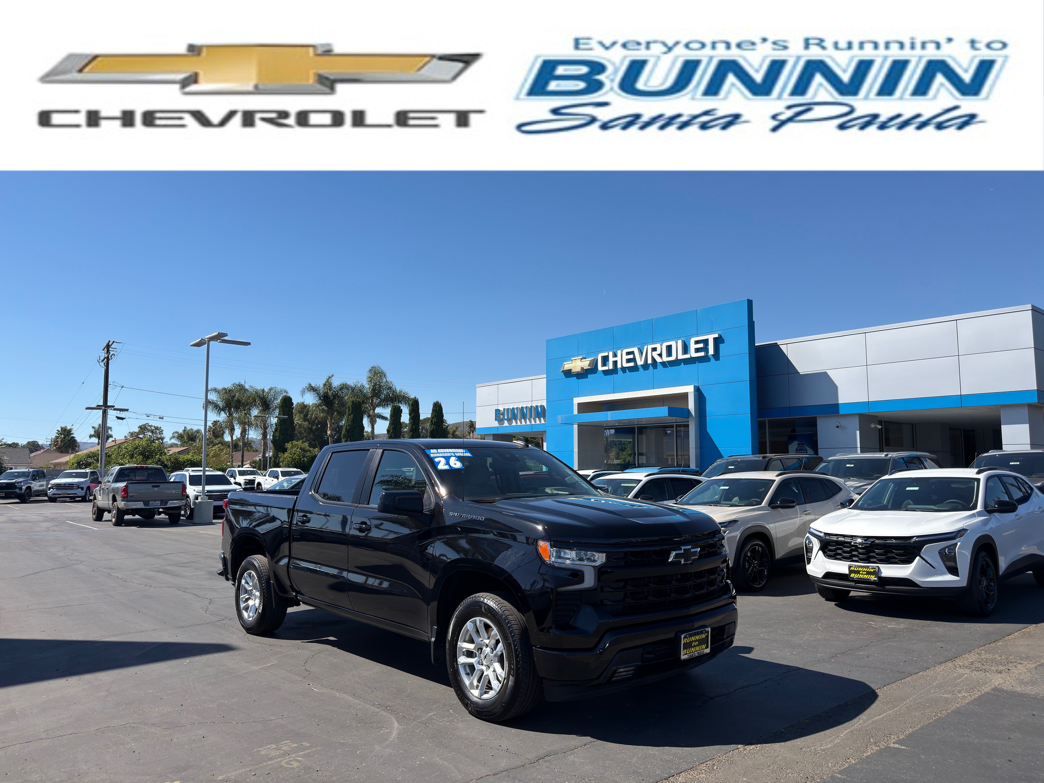  Chevrolet Silverado 1500