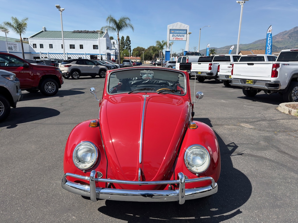 Used 1966 Volkswagen 1511