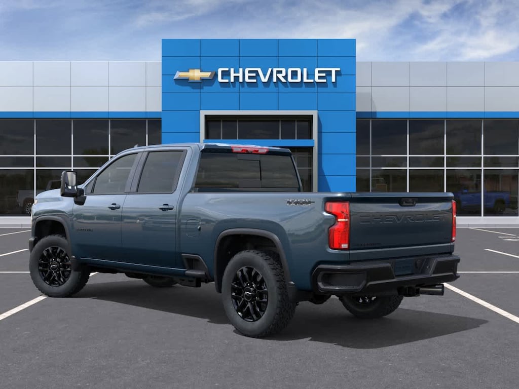 New 2026 Chevrolet Silverado 2500 HD LTZ Truck