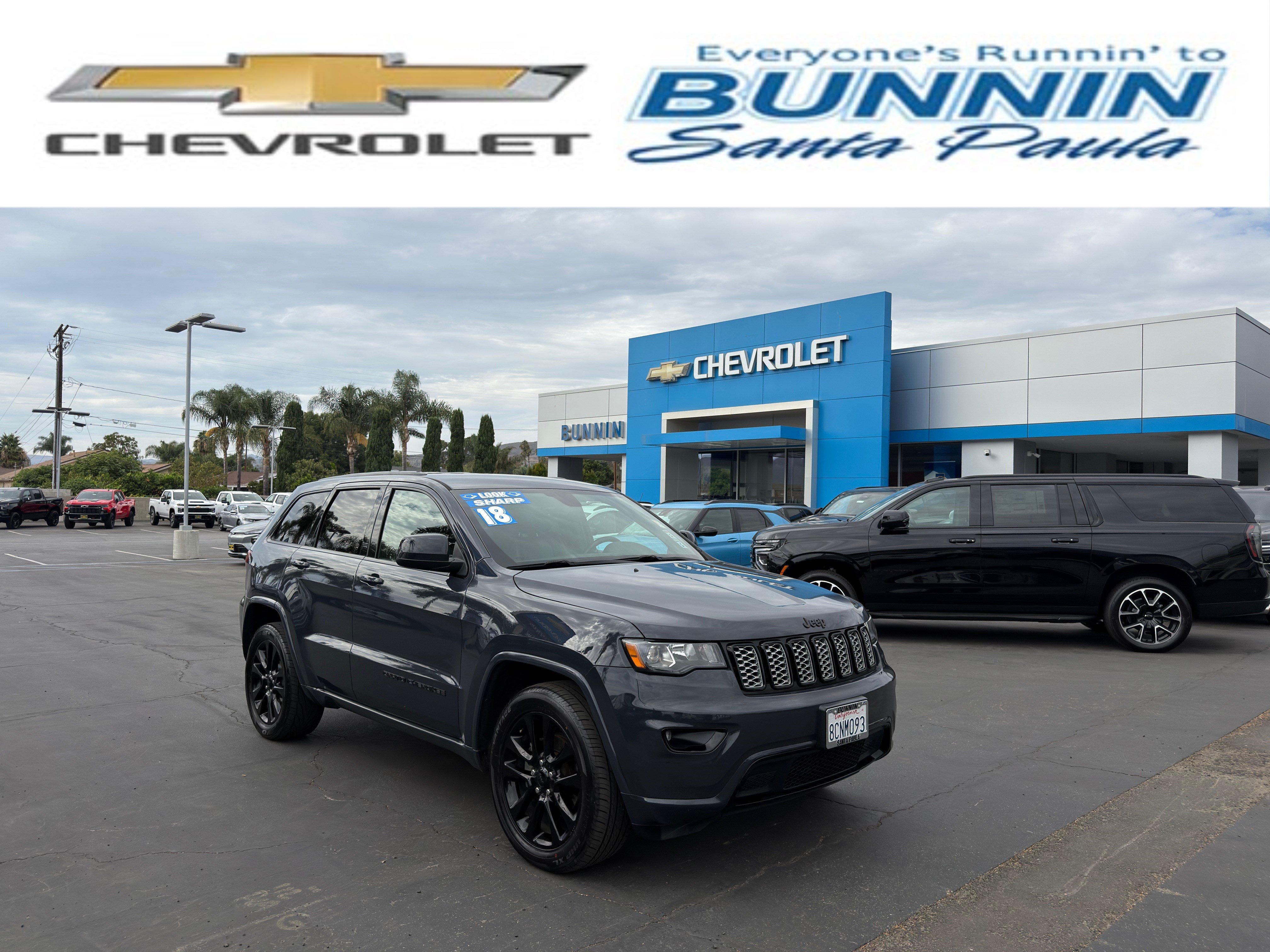  Jeep Grand Cherokee