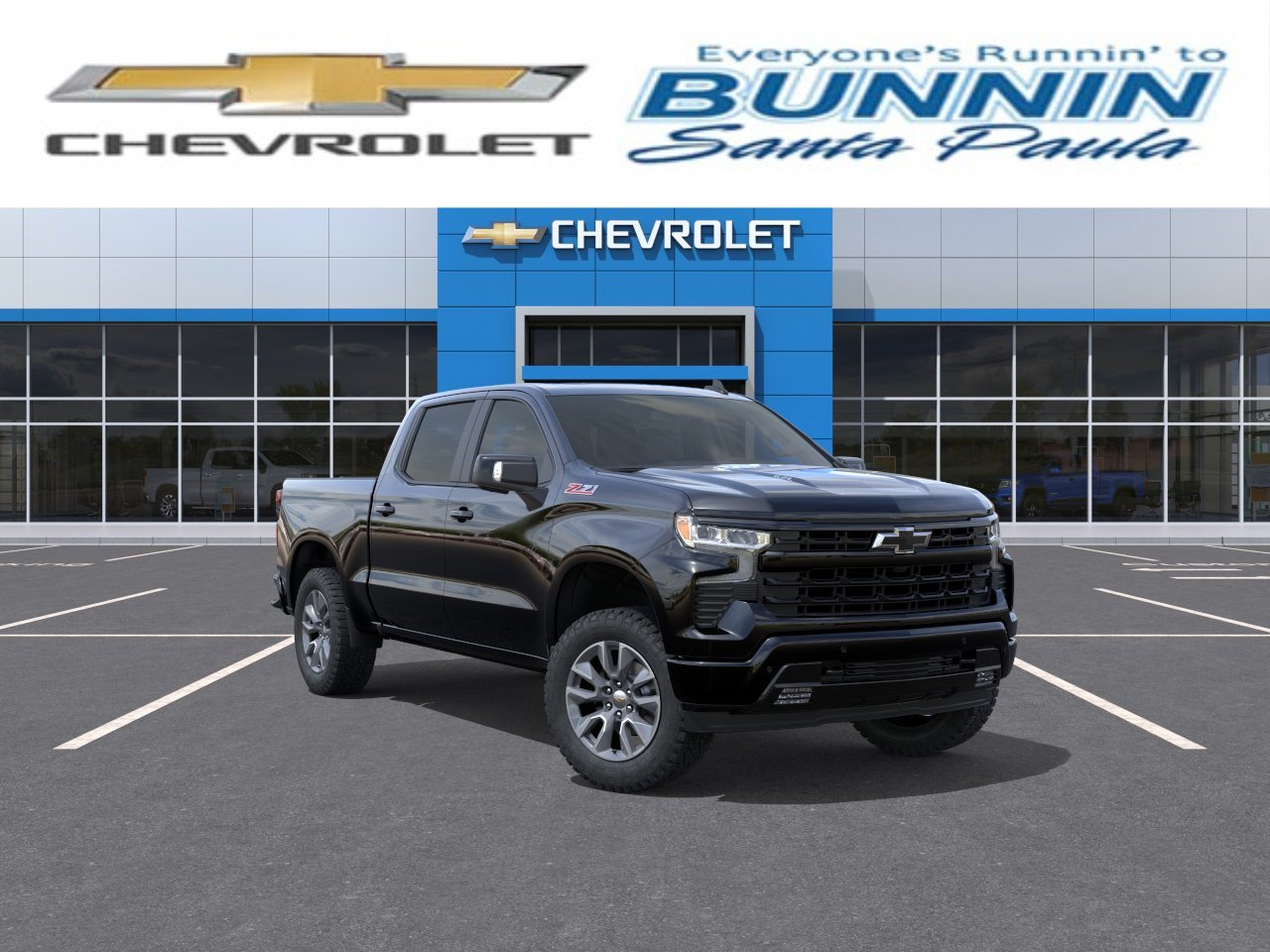  Chevrolet Silverado 1500